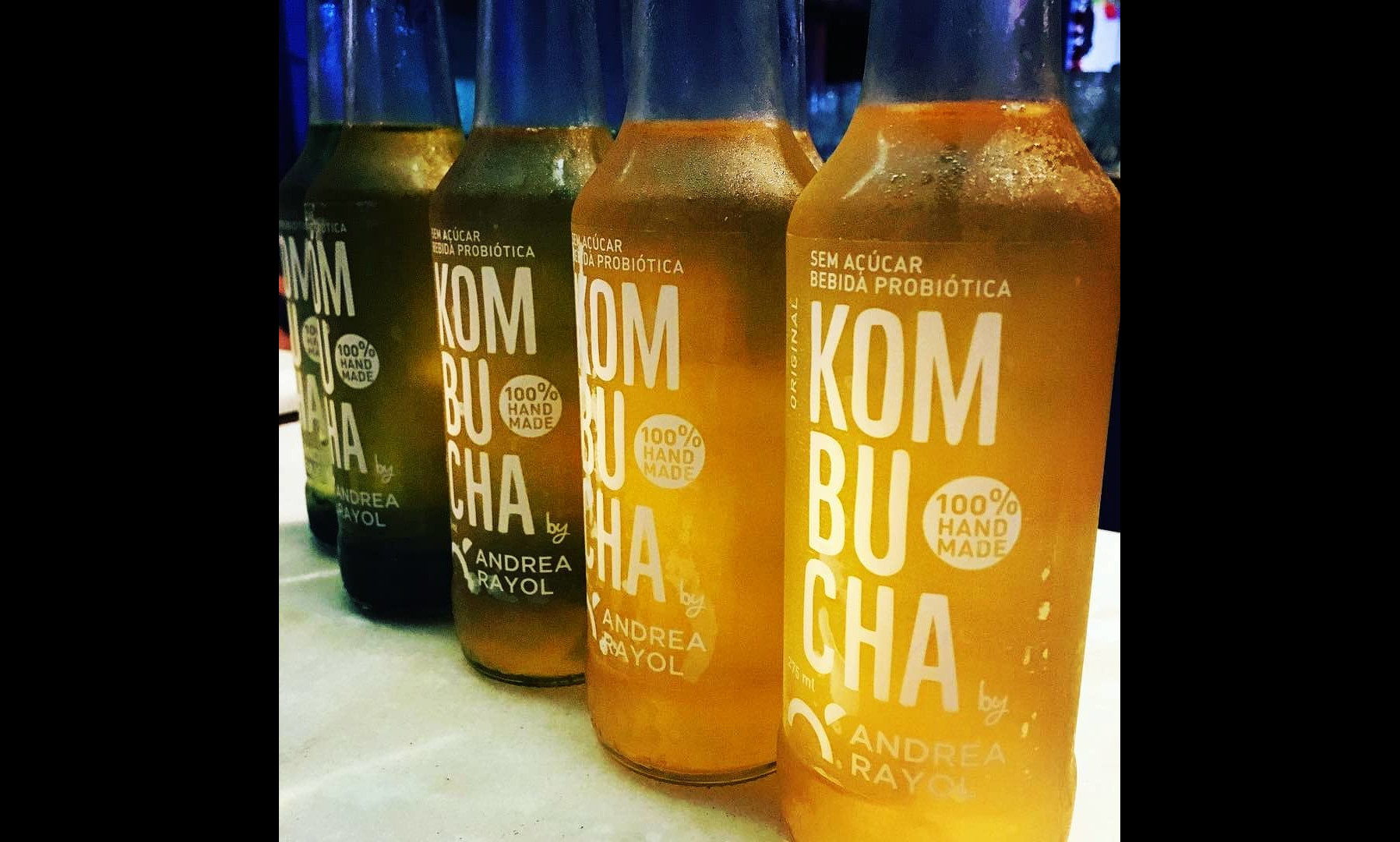 Kombucha